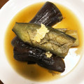 減塩パパ's cooksnap of when they made 簡単おつまみ♡ナスの煮浸し！.