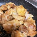 tocomama7's cooksnap of when they made タレが美味しい★鶏肉の照り焼き.