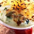 67luna's cooksnap of when they made 美肌＆ミネラル補給✿高野豆腐のグラタン✿.