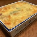 くもり晴天's cooksnap of when they made 15分で超簡単♡ほうれん草のグラタン.