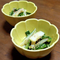 チコリママ's cooksnap of when they made 旬を食べたい！生ワカメとワケギの酢味噌.