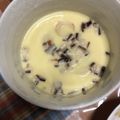 ちさちゅ★'s cooksnap of when they made フライパンで作る簡単茶碗蒸し.