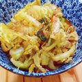 かわゆう1211's cooksnap of when they made 超簡単☆そば屋さんで食べたカレーうどん.