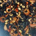 ★☆マルコ☆★'s cooksnap of when they made 栄養満点！ お豆入りひじきの煮物♪.