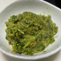 やっぱり海が好き♪'s cooksnap of when they made おらとこの「ふき味噌」　（ふきのとう味噌.
