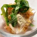 ぽっぽ5's cooksnap of when they made とろろ昆布のせ冷奴.
