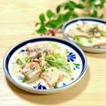 サヤスカマカン's cooksnap of when they made 鮭とキャベツのミルク煮☆.