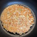☆NPA☆'s cooksnap of when they made 簡単ヘルシー蕎麦粉お好み焼グルテンフリー.
