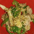 ブランシュkuu's cooksnap of when they made お弁当にも＊簡単！我が家の無限ピーマン.