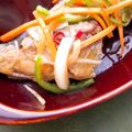 キャシーキャサリン's cooksnap of when they made 揚げずに簡単ヘルシー！ししゃもの南蛮漬け.