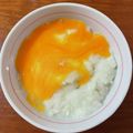 なーなちゃん's cooksnap of when they made 究極の卵かけご飯！.