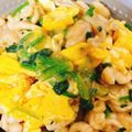 りーとぽん's cooksnap of when they made 卵入りほうれん草と豚肉のポン酢炒め.