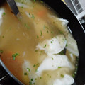 さや丸助's cooksnap of when they made 簡単！水餃子スープ.