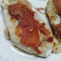 キスケo2's cooksnap of when they made 鶏ささみのカリカリチーズ焼き.