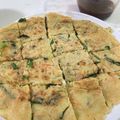 ハネちゃんのレシピ's cooksnap of when they made 超簡単☆たれが超旨い！海鮮チヂミ♡.