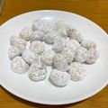 ねこねこ★'s cooksnap of when they made APなし.ᐟ.ᐟ簡単スノーボールクッキー.