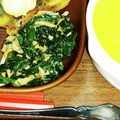 三人の天使ママ☆'s cooksnap of when they made ほうれん草とツナのぽん酢和え.