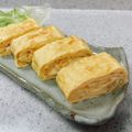 カーマさん's cooksnap of when they made 玉ねぎ入りチーズ卵焼き【ＪＡ遠州夢咲】.