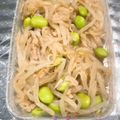 へべれけももん's cooksnap of when they made ダイエット＊作り置き＊しらたきのサラダ.