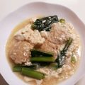 のりりん11's cooksnap of when they made 鶏だんごと豆腐のうま煮あんかけ★.