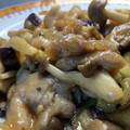 半熟王子's cooksnap of when they made ★茄子と豚肉のオイスター炒め★.