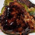 mahorou's cooksnap of when they made ピーマンの肉詰め.
