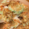 ふわふわまくら's cooksnap of when they made おつまみに☆エビと長芋のおやき♪.