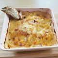 カバゴン's cooksnap of when they made 簡単　カニグラタン.
