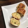栗丸うさぎ's cooksnap of when they made キムチとニラの卵焼き.