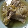 こよりんりん's cooksnap of when they made 圧力鍋で白菜と豚肉のトロトロミルフィーユ.