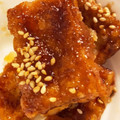 めぇ☆☆☆'s cooksnap of when they made 簡単に！厚揚げの甘辛照り焼き.