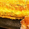 クック2WG43T☆'s cooksnap of when they made 玉子3個！ほんだしでネギ入りだし巻き卵焼.
