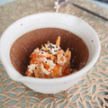 バカリャウ's cooksnap of when they made 人参の白和え.