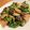 ★りなんち★'s cooksnap of when they made 豚にら椎茸の甘辛炒め.