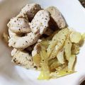 T❀mo's cooksnap of when they made 簡単♪鶏むね肉とセロリのレモン炒め.