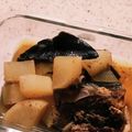 クックRTTMX2☆'s cooksnap of when they made 超簡単、失敗なしの絶品ぶり大根！！.