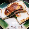 dimbula121's cooksnap of when they made はんぺんの明太子チーズ焼き.