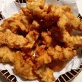 ウシ美's cooksnap of when they made 衣サクサク中しっとり！クリスピーササミ.