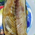 まろみな's cooksnap of when they made 忙しい朝でも簡単！アジの開きDE湯煮♪.