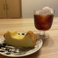 jnshhanmi's cooksnap of when they made ミキサーで簡単！チーズケーキ.