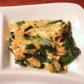 チェリチョコ's cooksnap of when they made ニラ玉.