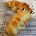 とらのん's cooksnap of when they made ワニパン.