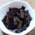 ポニーリボン's cooksnap of when they made 。。なすびじゃないよ　キュウリだよぉ。。.