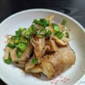 どんぐり☆☆'s cooksnap of when they made 冷凍豆腐で♬肉巻き豆腐ステーキ♥.