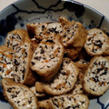 ウシ美's cooksnap of when they made ふわっふわ～♬豆腐と卵の巾着煮.
