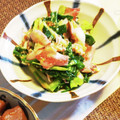 殿のお嫁さん's cooksnap of when they made 母に教わったワケギのぬた.