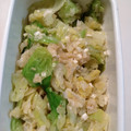 ウシ美's cooksnap of when they made ■うま旨♪キャベツのねぎごま油和え■.