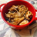 のんべぇヒロ's cooksnap of when they made きのこの甘辛煮。.