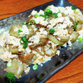 へろへろへ's cooksnap of when they made 菊芋のツナマヨ和え.
