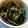 ★お結び☆'s cooksnap of when they made 豆苗と塩昆布☆苦手克服！.